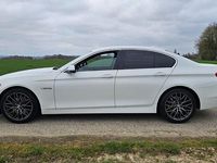 Gebraucht BMW 530 Performance 258 PS (189 kW) 2013 Weiß Limousine