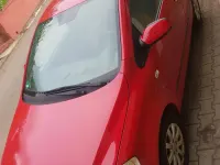 Używany VW Fox 54 KM (39 kW) 2007 Czerwony Hatchback