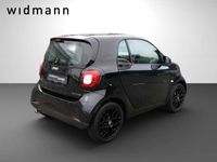 gebraucht Smart ForTwo Coupé turbo twinamic prime*Sport*Panorama