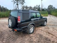 gebraucht Land Rover Discovery 2 2.5 tdi