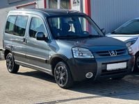 Gebraucht Peugeot Partner 90 PS (66 kW) 2007 Grau Van / Kleinbus
