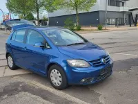 Używany VW Golf Plus Cross Trendline 105 KM (77 kW) 2007 Niebieski Minivan