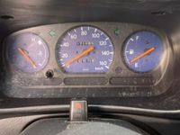Gebraucht Daihatsu Move 54 PS (39 kW) 2000 Silber Van / Kleinbus
