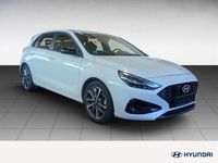 Gebraucht Hyundai i30 Advantage 101 PS (74 kW) 2025 Sol (weiss Limousine