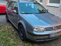 Gebraucht VW Golf IV 107 PS (78 kW) 2005 Silber Kombi