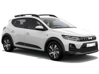 Neu Dacia Sandero Expression 110 PS (80 kW) 2025 Arctisweiss Limousine