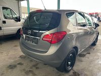 Gebraucht Opel Meriva Edition 101 PS (74 kW) 2013 Grau Van / Kleinbus