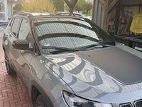 Gebraucht Jeep Compass 179 PS (131 kW) 2020 Grau SUV