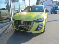 Gebraucht Peugeot 208 GT 101 PS (74 kW) 2024 Gelb Kleinwagen