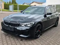 Gebraucht BMW M340 340 PS (250 kW) 2021 Schwarz Limousine