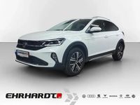 Gebraucht VW Taigo Style 110 PS (80 kW) 2022 Pure white SUV