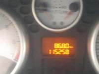 Gebraucht Peugeot 206 73 PS (53 kW) 2009 Rot Limousine