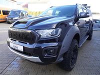Gebraucht Ford Ranger Wildtrack 212 PS (155 kW) 2021 Schwarz Abholung