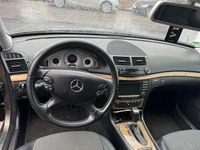 Gebraucht Mercedes E280 190 PS (139 kW) 2008 Andere farben Limousine