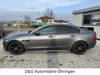 Gebraucht Jaguar XE R-Sport 179 PS (131 kW) 2018 Grau Limousine