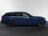 Gebraucht BMW M340 M Sport 340 PS (250 kW) 2025 Portimao blau metallic Limousine