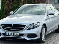 Gebraucht Mercedes C200 184 PS (135 kW) 2017 Iridiumsilber  metalliclack Limousine