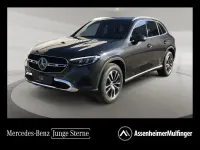 Gebraucht Mercedes GLC220 Avantgarde 197 PS (144 kW) 2025 Grau SUV
