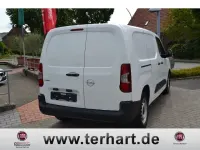 Gebraucht Opel Combo 102 PS (75 kW) 2021 Weiss Van / Kleinbus
