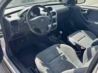 Gebraucht Opel Corsa Sport 75 PS (55 kW) 2002 Silber Kleinwagen