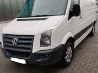 gebraucht VW Crafter 2,5 TDI