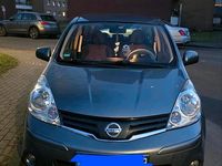 Gebraucht Nissan Note 110 PS (80 kW) 2011 Grau Kleinwagen