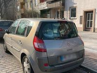 Usata Renault Scénic 113 CV (83 kW) 2003 Argento Monovolume