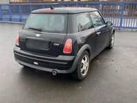 Second-hand Mini Cooper 90 CP (66 kW) 2001 Negru Hatchback