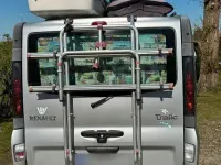 Brugt Renault Trafic 101 HK (74 kW) 2004 Sølv MPV