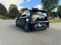 Gebraucht VW up! GTI 118 PS (86 kW) 2020 Schwarz Kleinwagen