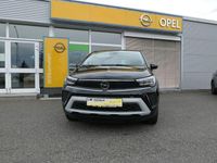Gebraucht Opel Crossland 131 PS (96 kW) 2022 Schwarz SUV