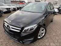 Gebraucht Mercedes B200 Urban 156 PS (114 kW) 2015 Schwarz Van / Kleinbus