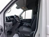 Neu VW Crafter 177 PS (130 kW) 2025 Weiß Van