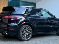 Gebraucht Porsche Cayenne 549 PS (403 kW) 2018 Schwarz SUV