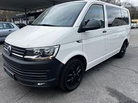 Gebraucht VW Transporter 150 PS (110 kW) 2018 Weiß Van