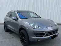 Brugt Porsche Cayenne S 400 HK (294 kW) 2010 Grå SUV