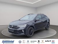 Gebraucht VW Taigo Style 150 PS (110 kW) 2023 Schwarz SUV