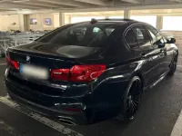 Gebraucht BMW 530 M Sport 265 PS (194 kW) 2017 Schwarz Limousine
