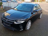 Gebraucht Opel Corsa Elegance 101 PS (74 kW) 2022 Schwarz Kleinwagen