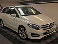 Gebraucht Mercedes B220 184 PS (135 kW) 2016 Weiß Van / Kleinbus