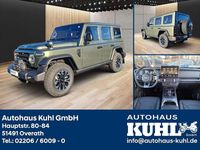 Neu BAW 212 166 PS (122 kW) 2026 Weiß SUV