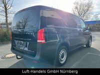 gebraucht Mercedes Vito Kasten 119 CDI/BT lang 2 Türen LED AHK NAVI