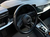 Gebraucht Audi A3 150 PS (110 kW) 2020 Schwarz Limousine