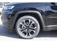 Neu Jeep Compass Altitude 131 PS (96 kW) 2025 Schwarz SUV