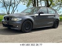 gebraucht BMW 120 120 Baureihe 1 Lim. i TÜV & Service Neu