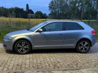 Gebraucht Audi A3 102 PS (75 kW) 2006 Grau Kleinwagen