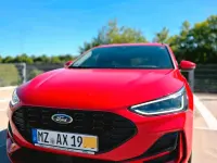Gebraucht Ford Focus ST-Line 155 PS (114 kW) 2024 Rot Kombi