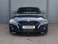 gebraucht BMW 335 i/M/M/M/HK/4xSHZ/LHZ/LED/SBD/NAVI/BTH/MFL/R20