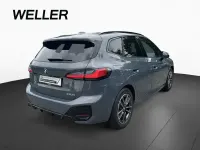 Gebraucht BMW 223 Active Tourer Luxury Line 218 PS (160 kW) 2025 Grau Van / Kleinbus