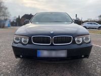 Gebraucht BMW 730 218 PS (160 kW) 2004 Schwarz Limousine